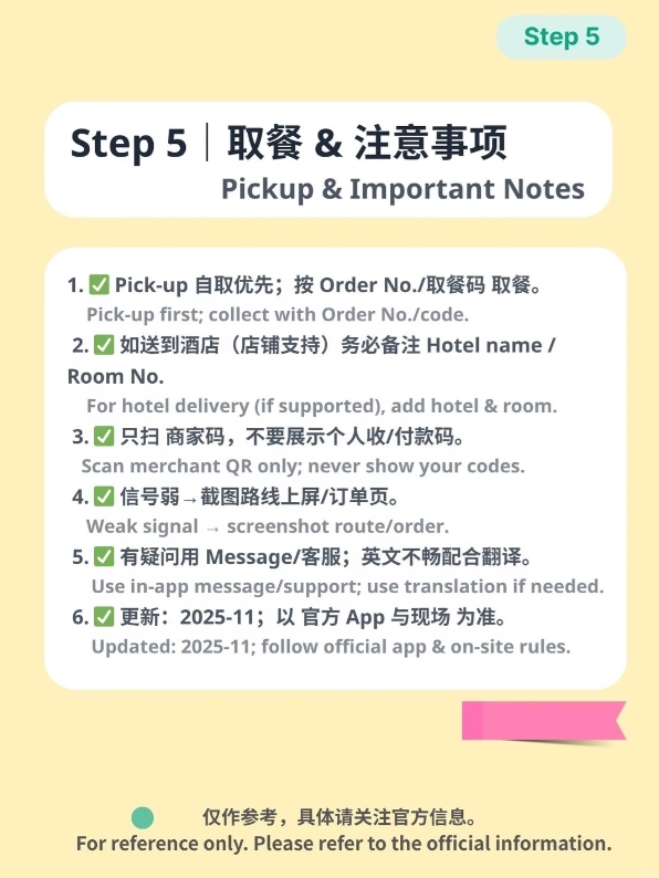 order food on meituan