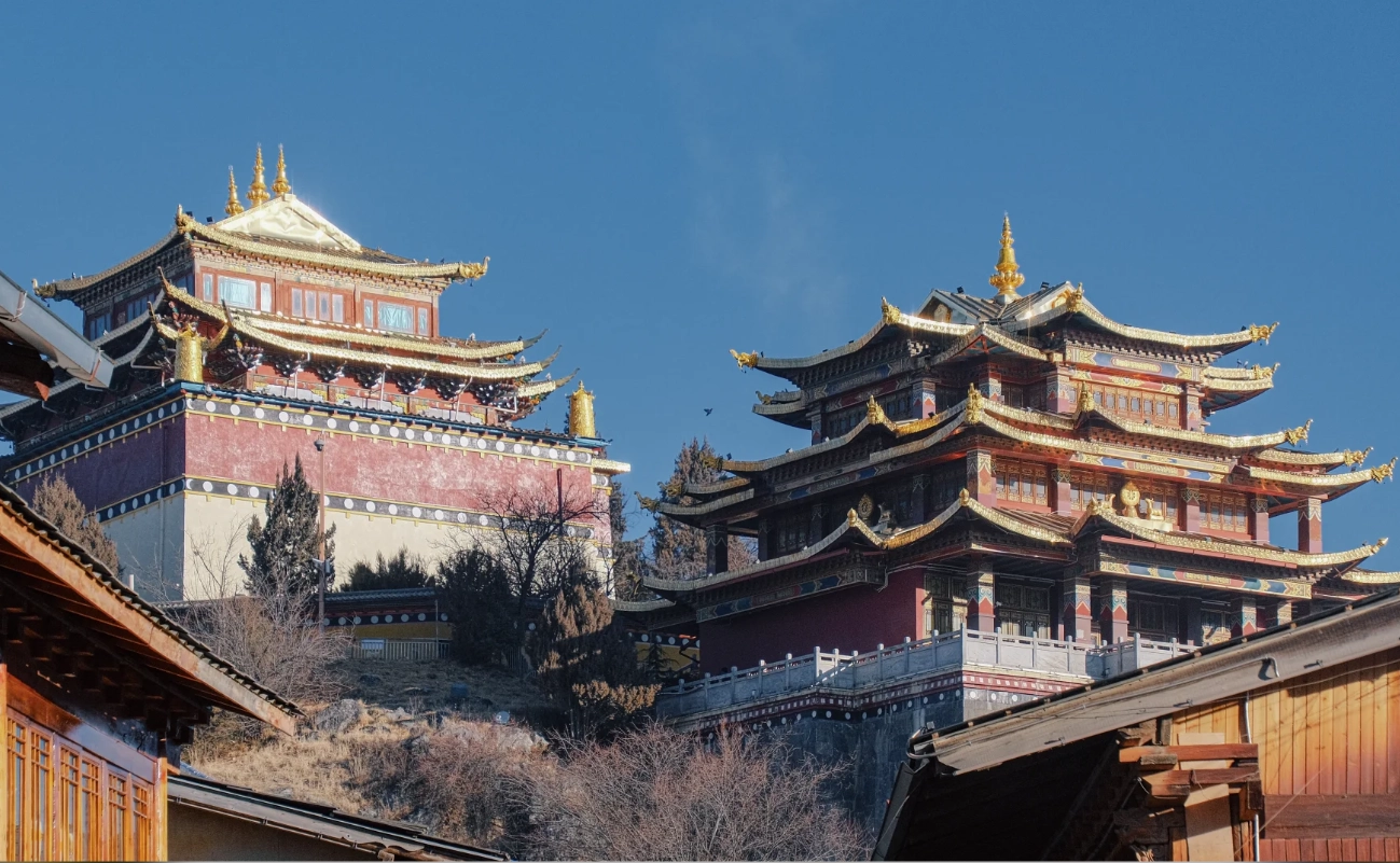 Dukezong Ancient Town