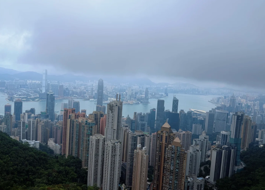 best photo spots Victoria Peak best photo spots Victoria Peak