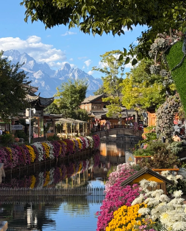 Lijiang Dali Shangri-La itinerary