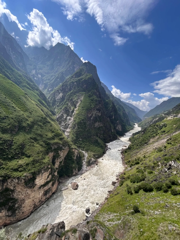 Diqing trekking Diqing trekking