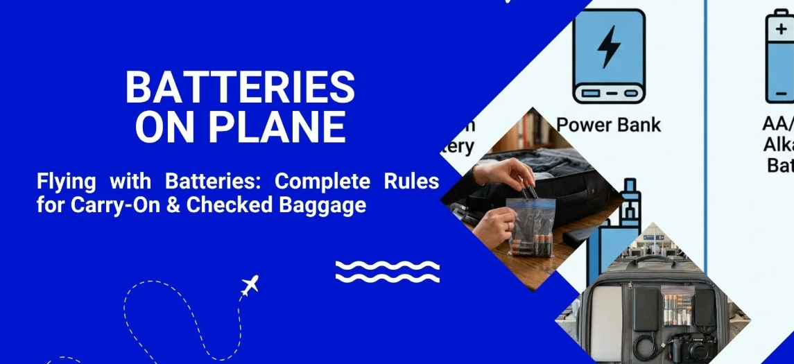 can you bring batteries on a plane can you bring batteries on a plane