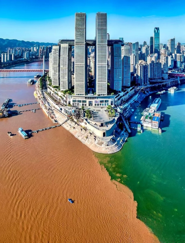 Chongqing attractions
