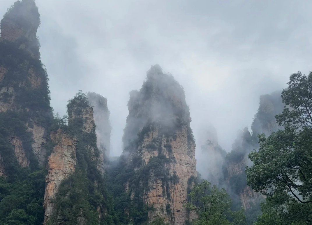 Zhangjiajie travel guide Zhangjiajie travel guide