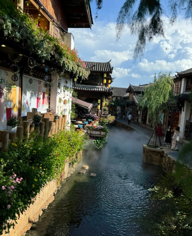 Lijiang Shangri-La itinerary