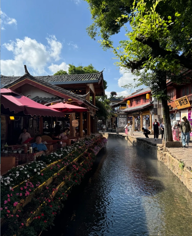 Shangri-La attractions