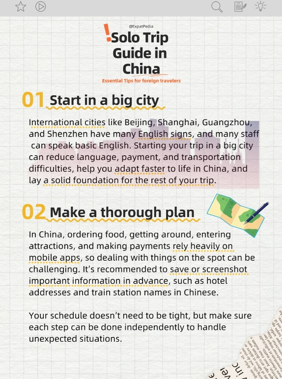 solo travel china itinerary solo travel china itinerary