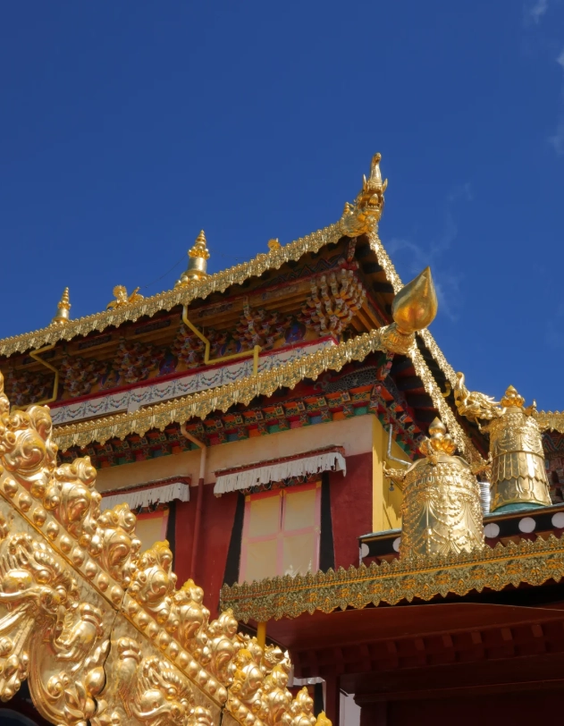 photography at Songzanlin Monastery