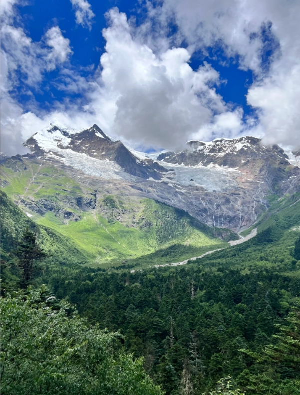 Shangri-La trekking Shangri-La trekking