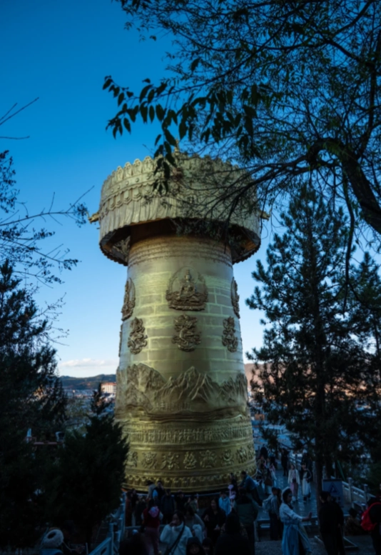 7 days in Shangri-La