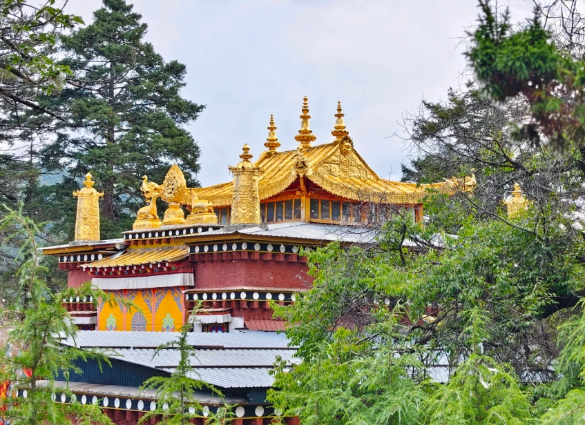 Shangri-La off the tourist trail