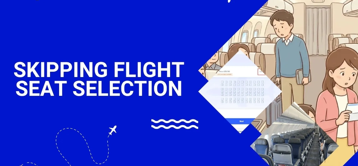 Skip Plane Seat Selection: What Happens & How to Avoid