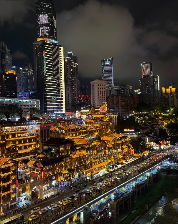 Chongqing tourism guide Chongqing tourism guide