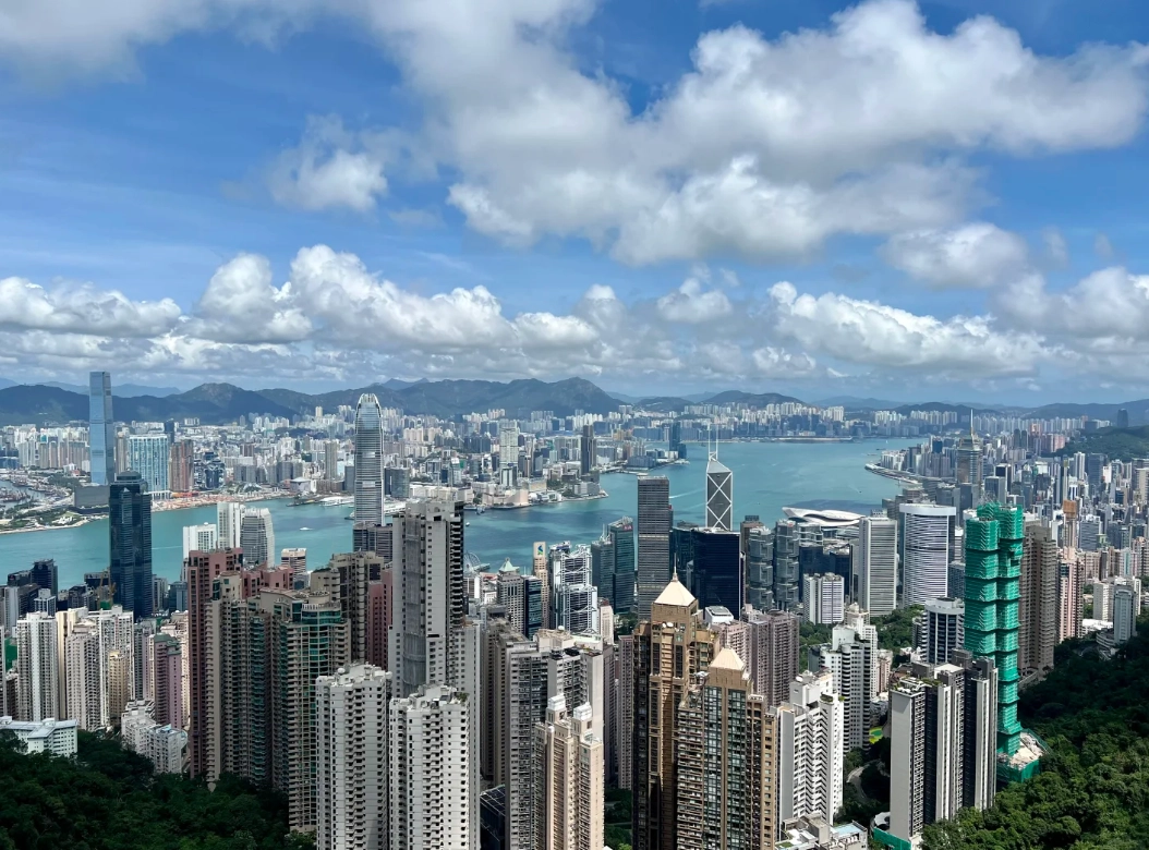 Victoria Peak hiking photography Victoria Peak hiking photography