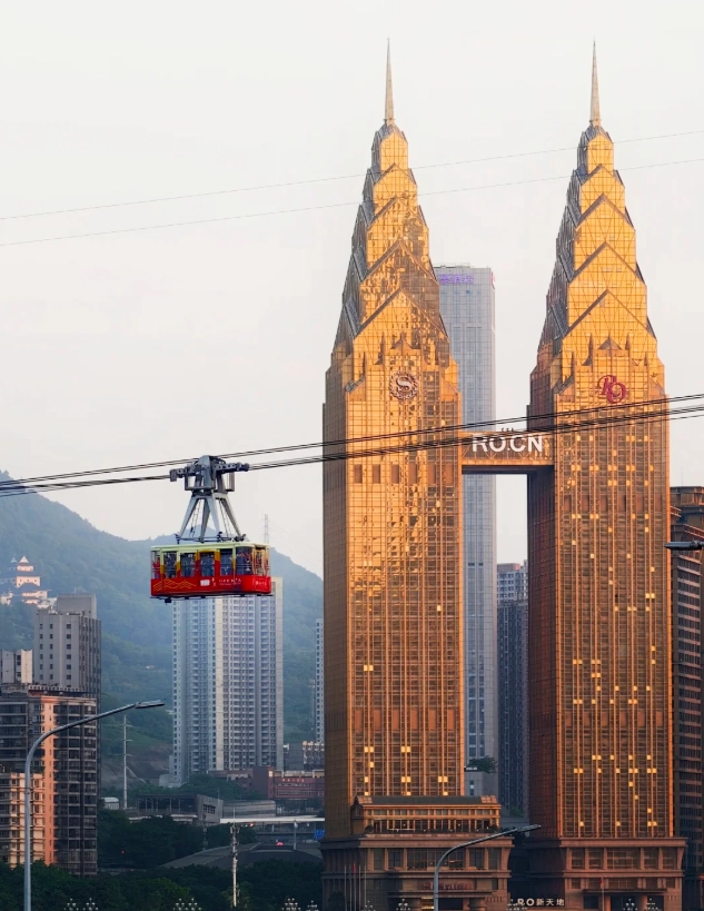 Chongqing attractions
