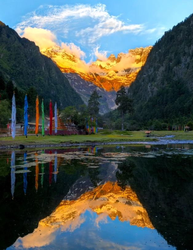 yubeng village itinerary yubeng village itinerary