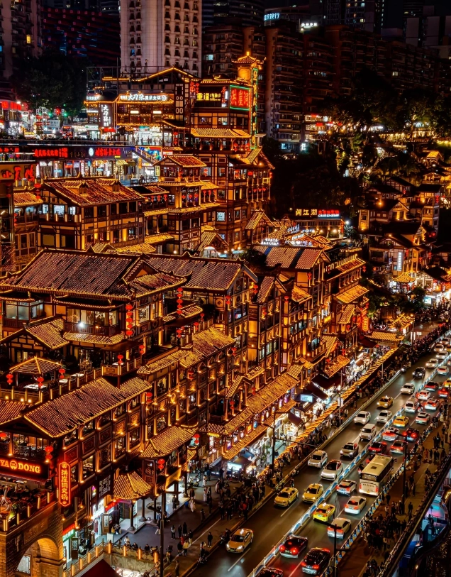 Chongqing food guide
