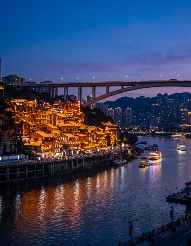 Chongqing travel guide