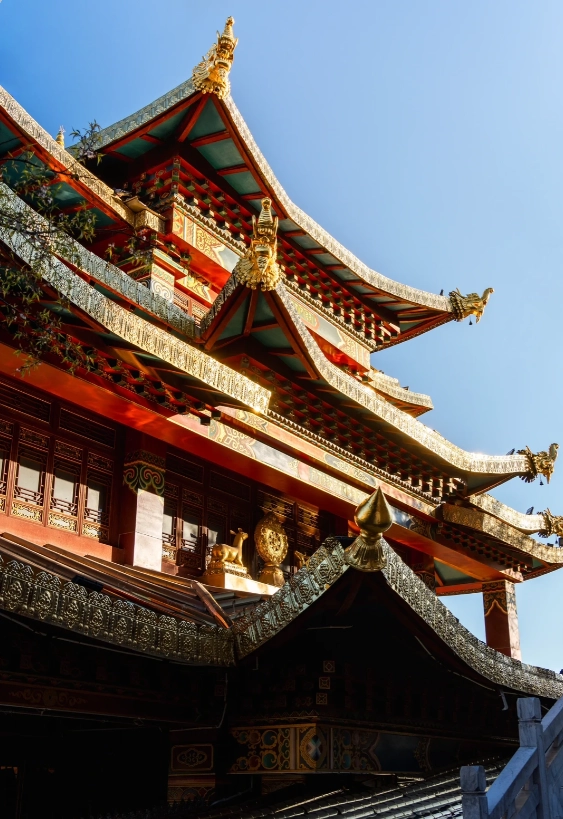 7 days in Shangri-La
