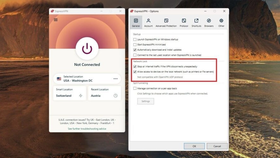 use VPN in China