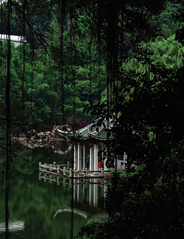how to buy Xiamen Botanical Garden tickets