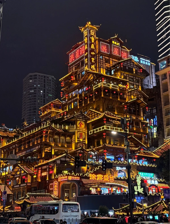 things to do in Chongqing things to do in Chongqing