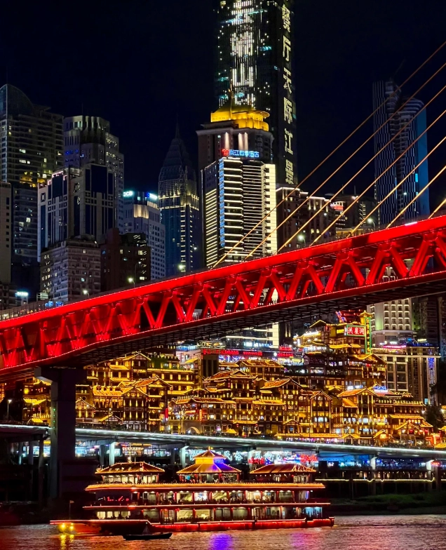 Chongqing itinerary 3 days
