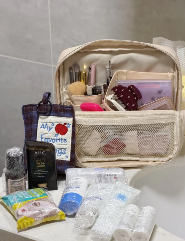 packing for Shangri-La in summer