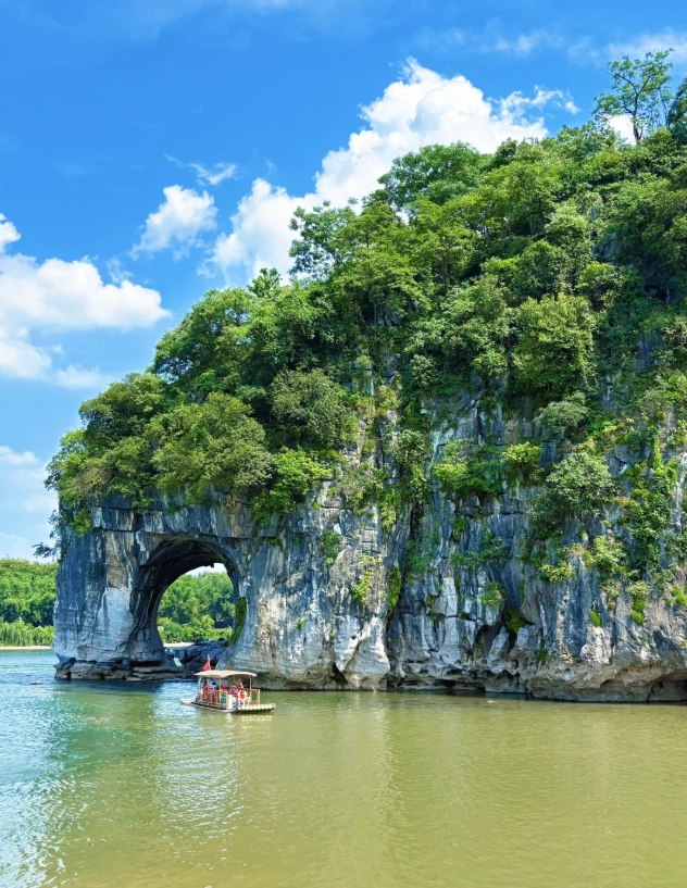 Guilin vs Zhangjiajie comparison Guilin vs Zhangjiajie comparison