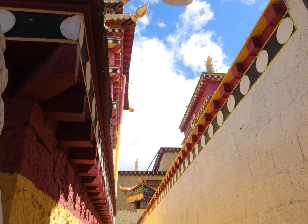 Shangri-La monastery photography guide