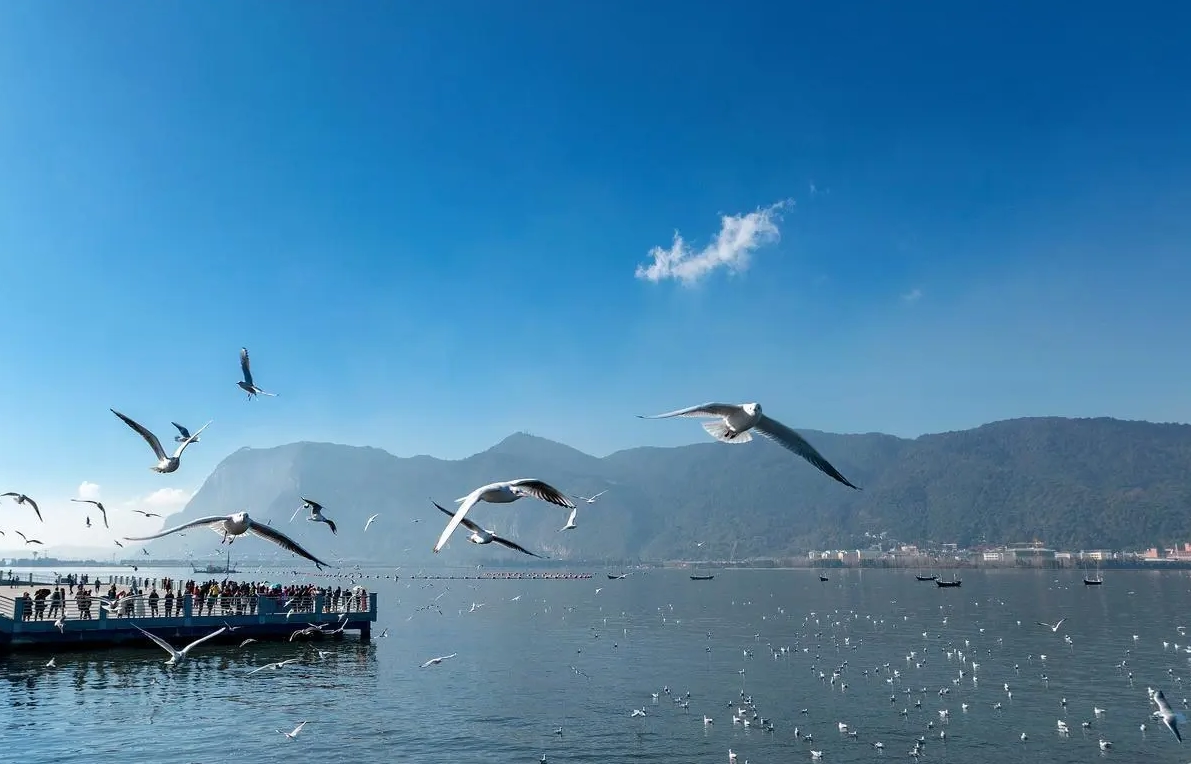 yunnan multi-city itinerary yunnan multi-city itinerary