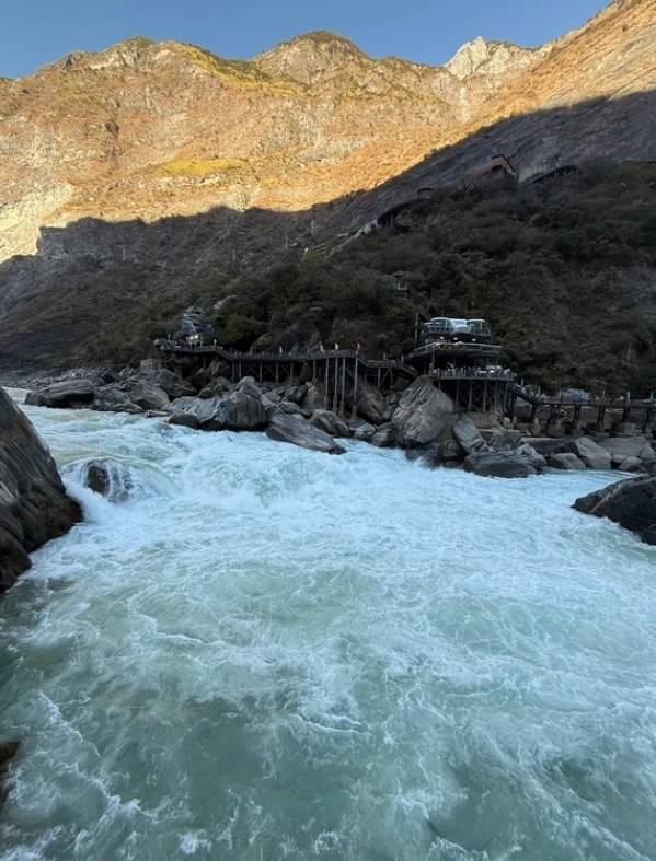 Lijiang Shangri-La itinerary