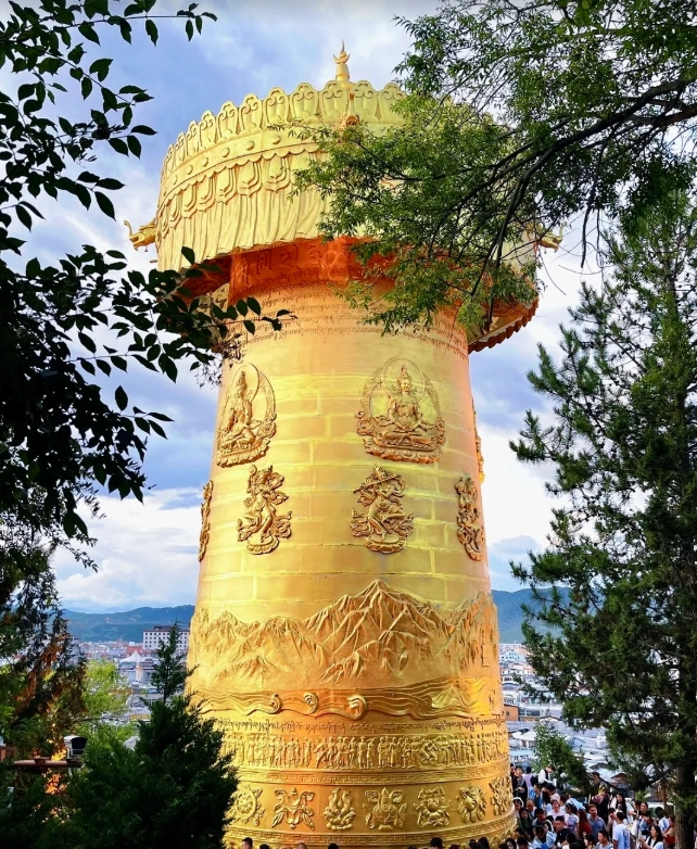 Yunnan ancient towns