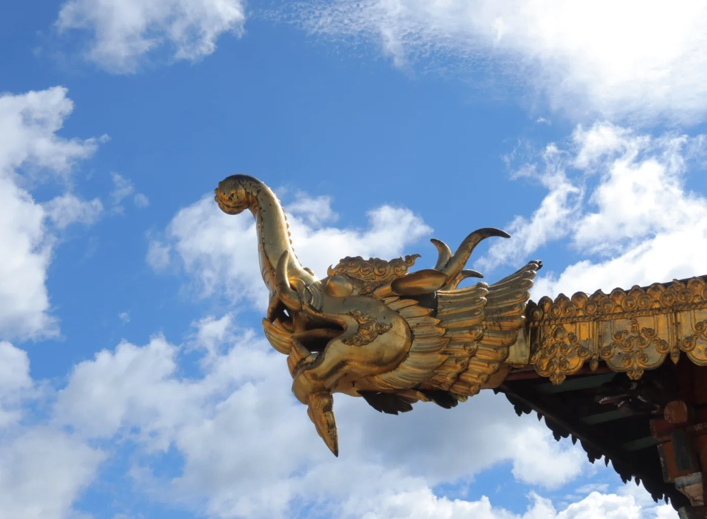 Ganden Sumtseling Monastery camera policy