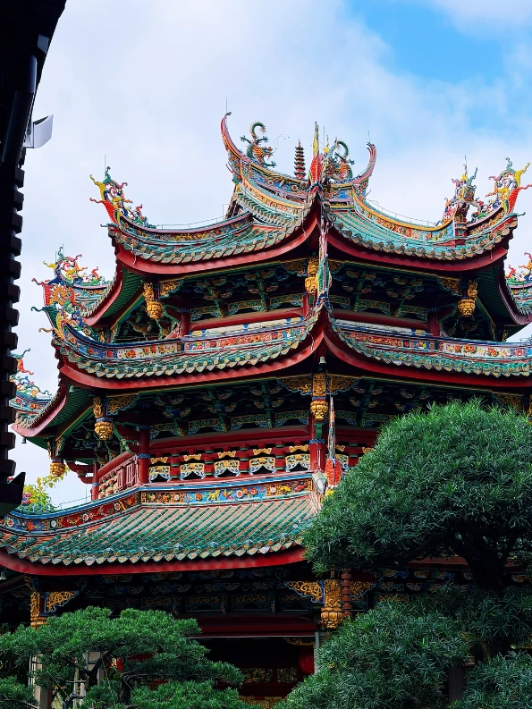 how to visit Nanputuo Temple how to visit Nanputuo Temple