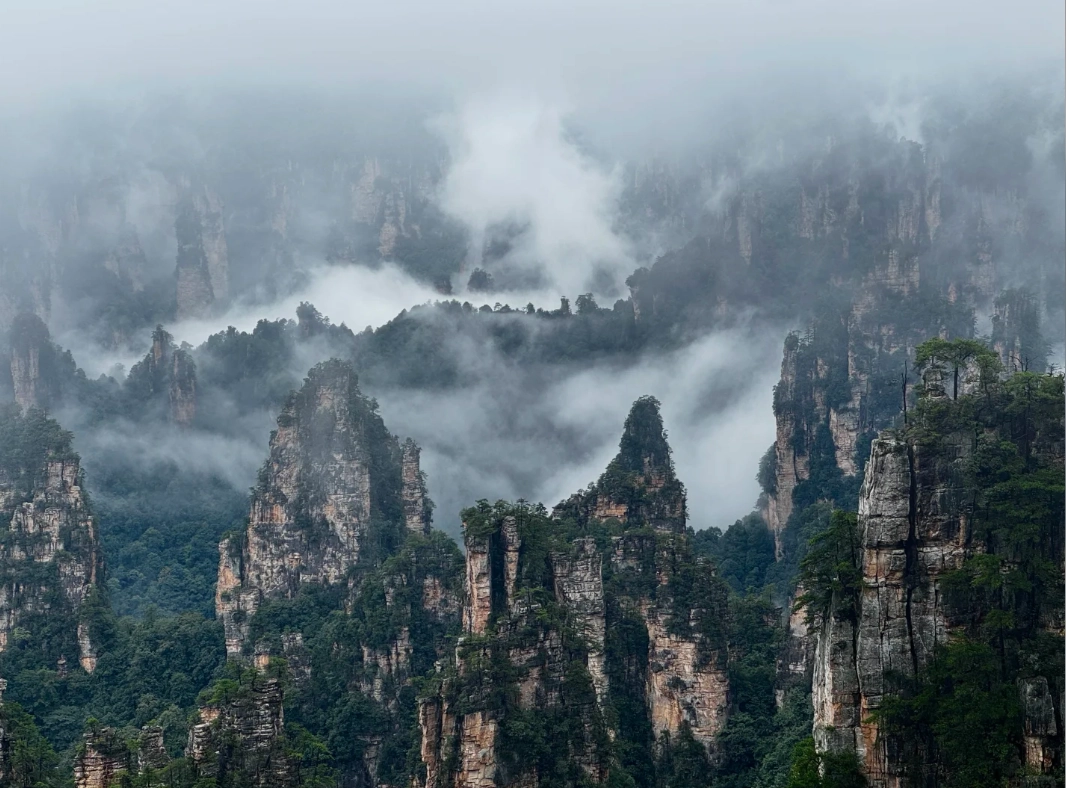 how to visit Zhangjiajie in 2 days how to visit Zhangjiajie in 2 days