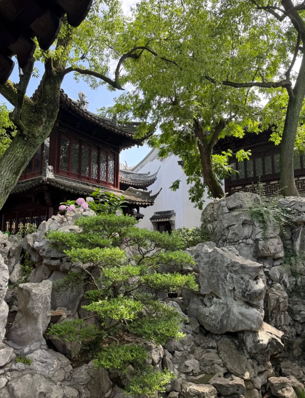 Yu Garden tickets