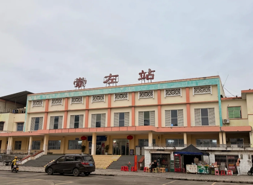 nanning to chongzuo high speed rail nanning to chongzuo high speed rail
