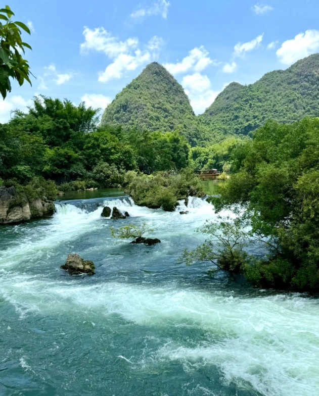 chongzuo itinerary english