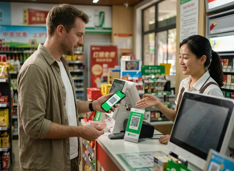 WeChat Pay vs Alipay China WeChat Pay vs Alipay China