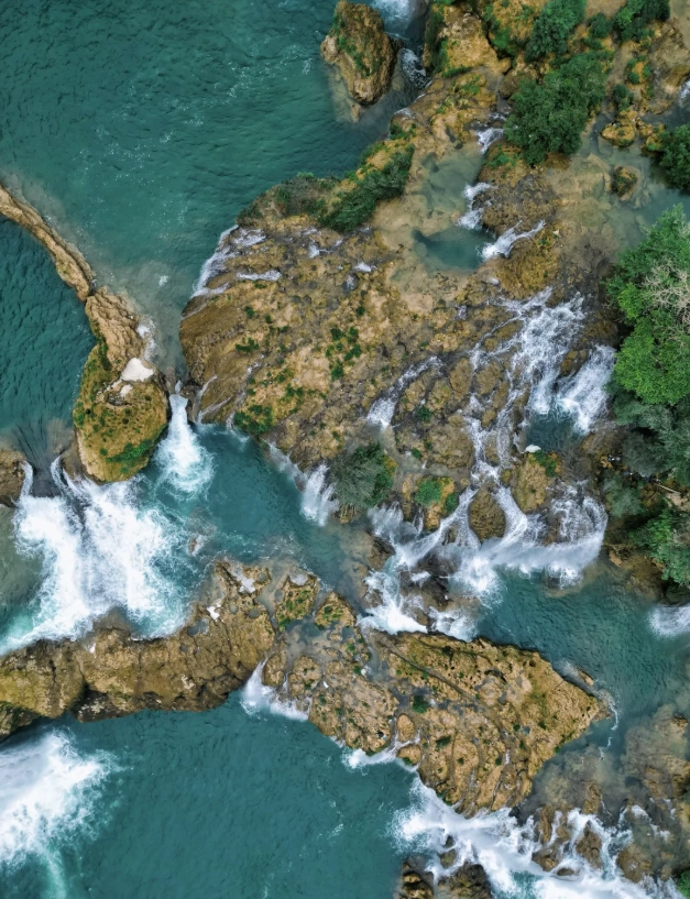 detian falls spring detian falls spring