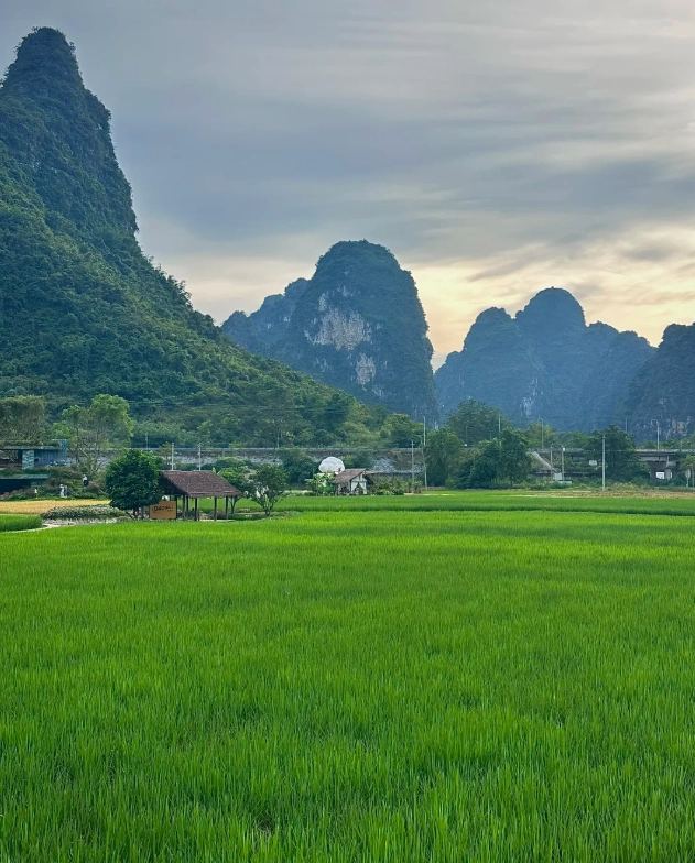chongzuo 2-day itinerary
