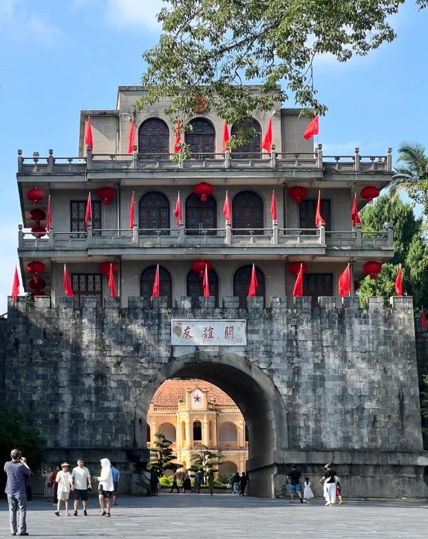 guangxi border travel guangxi border travel