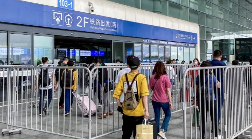 Shanghai Hongqiao Station transfer Shanghai Hongqiao Station transfer