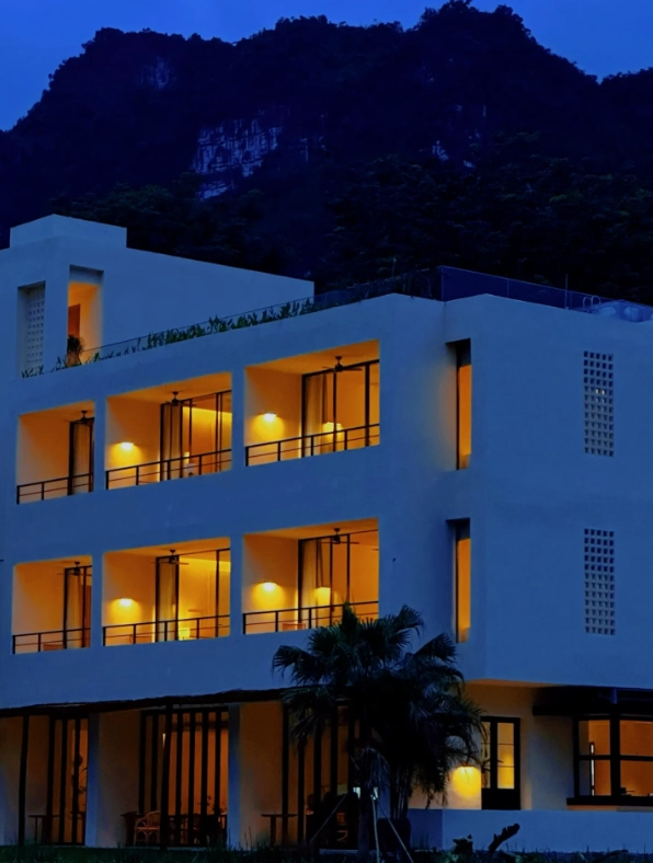 budget hostels in chongzuo