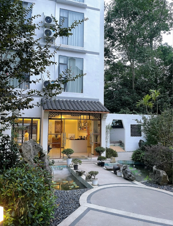 chongzuo cheap accommodation