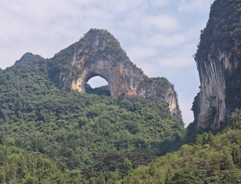 Guangxi travel route Guangxi travel route