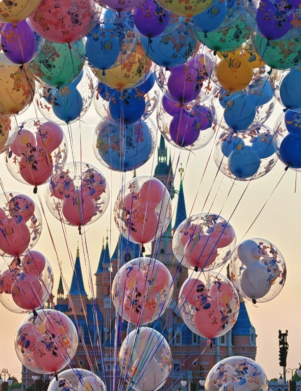 shanghai disneyland tips