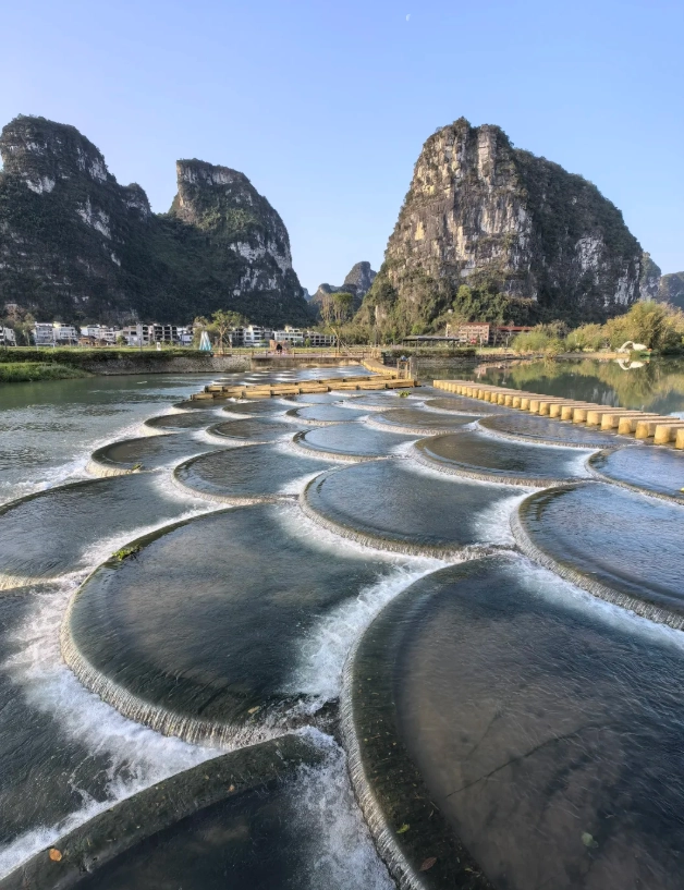 2 days in chongzuo