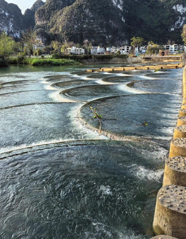 chongzuo itinerary